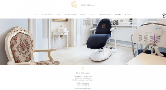 Tworzenie stron internetowych Gdańsk